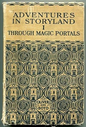 Through Magic Portals (Adventures in Storyland, Book 1)