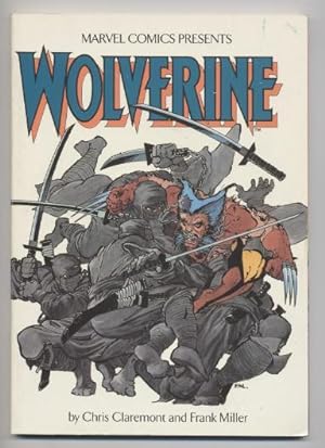 Wolverine, Volume 1, No. 1 (July 1987)