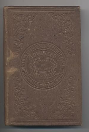 Advanced Arithmetic for Canadian Schools, 1871 (Canadian Series of School Books)