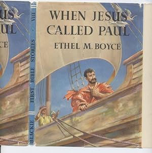 When Jesus Called Paul (First Bible Stories; VIII)