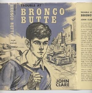 Trouble at Bronco Butte