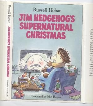 Jim Hedgehog's Supernatural Christmas