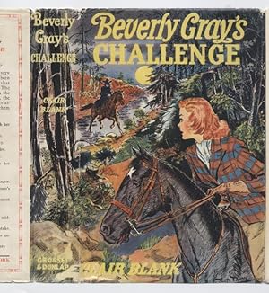 Beverly Gray's Challenge (Beverly Gray # 15)