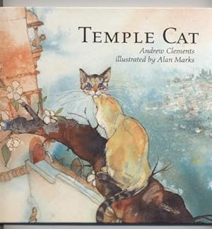 Temple Cat