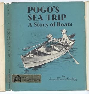 Pogo's Sea Trip: a Story of Boats