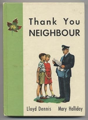 Thank You Neighbour