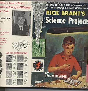 Rick Brant's Science Projects (Rick Brant Science Adventure Series)