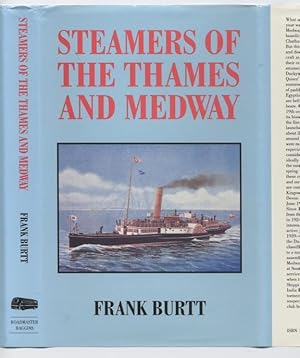 Paddle Steamers of the Thames and Medway