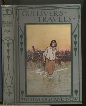 Gulliver's Travels in Lilliput and Brobdingnag (Stories Old and New)