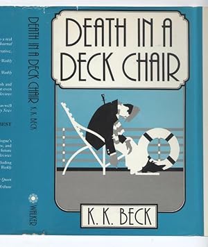 Death in a Deck Chair (Iris Cooper & Jack Clancy Series; 1)