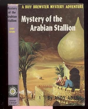 Mystery of the Arabian Stallion (Biff Brewster; No. 12)
