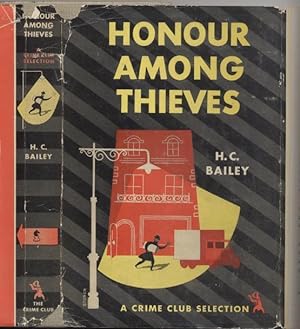 Honour Among Thieves (A Joshua Clunk Mystery)