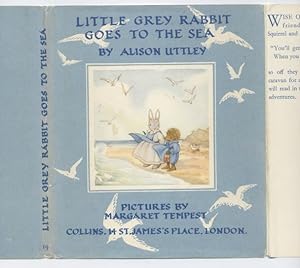 Little Grey Rabbit Goes to the Sea (Little Grey Rabbit, # 19)
