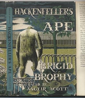 Hackenfeller's Ape