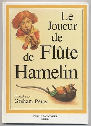 Le Joueur de Flute de Hamelin (Collection Contes Illustrés) (Translation of The Pied Piper of Ham...