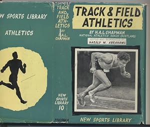 Track & Field Athletics (New Sports Library, 10)