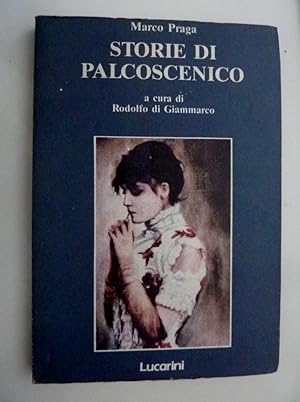 "STORIE DI PALCOSCENICO a cura di Rodolfo Giammarco"