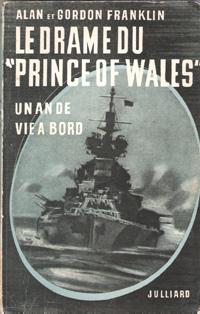 Le Drame Du " Prince of Wales " . Un an De Vie à Bord . ( One Year of Life ) . Traduit de L'angla...