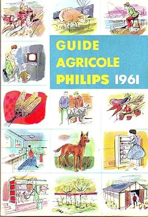Guide agricole Philips 1961