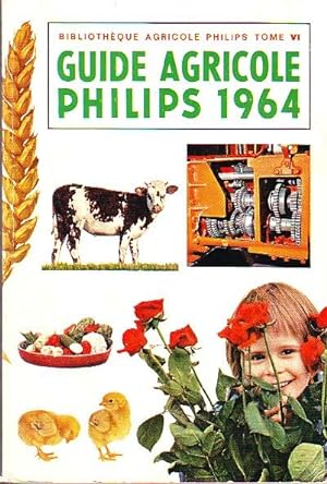 Guide agricole Philips 1964