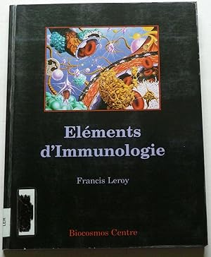 Eléments D'immunologie