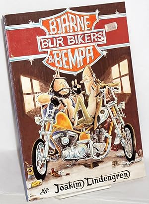 Bjarne & Bempe: blir bikers