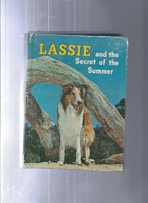 LASSIE and the Seret of the Snow authorized edition