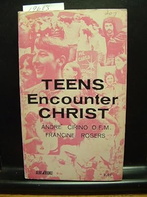 TEENS ENCOUNTER CHRIST