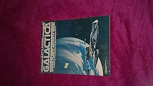 BATTLESTAR GALLACTICA SPACE FLIGHT ACTIVITY BOOK