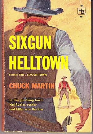 Sixgun Helltown