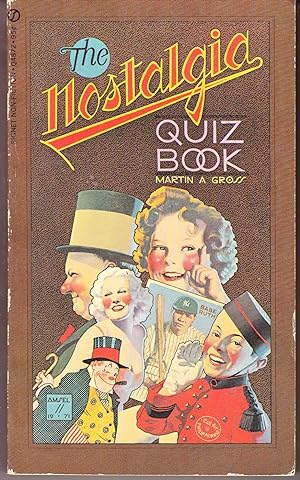 The Nostalgia Quiz Book