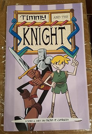 Timmy and the Knight