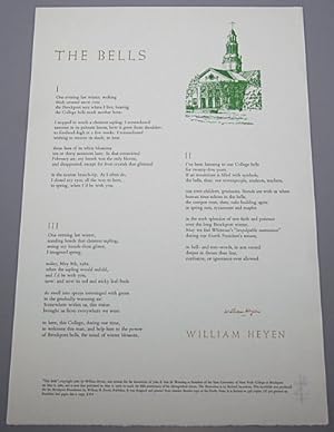 THE BELLS A Poem