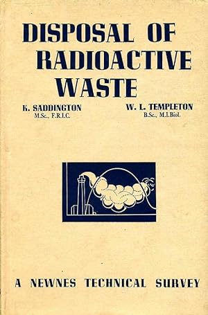 Disposal of Radioactive Waste