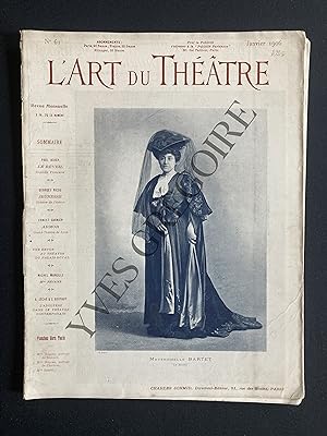 L'ART DU THEATRE-N°61-JANVIER 1906