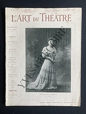L'ART DU THEATRE-N°60-DECEMBRE 1905