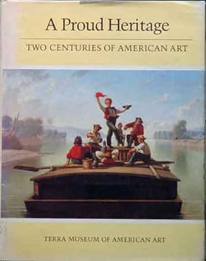 A Proud Heritage__Two Centuries of American Art