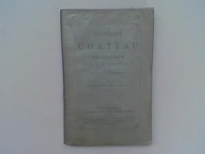 Histoire du château de Châteaudun