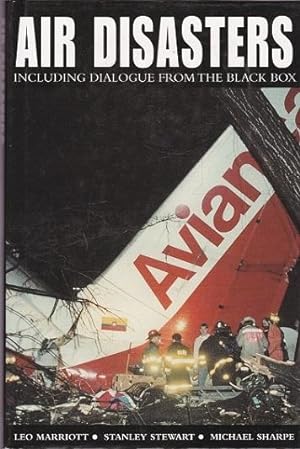 Air Disasters: Including Dialogue from the Black Box