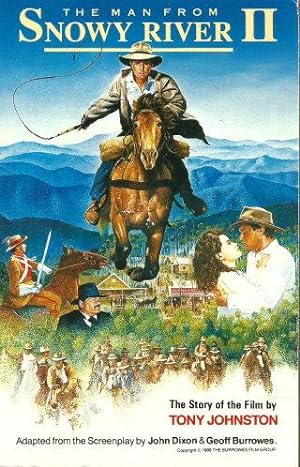 THE MAN FROM SNOWY RIVER 11 ( Film Tie-in ) )