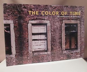 The Color of Time. The Photographs of Sean Scully. With essays by Arthur C. Danto and Mia Fineman...