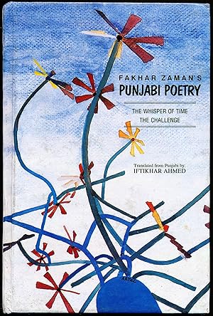 Fakhar Zaman's Punjabi Poetry: The Whisper of Time; The Challenge