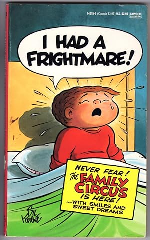I Had a Frightmare! (Family Circus)