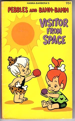 PEBBLES and BAMM-BAMM: VISTOR FROM SPACE