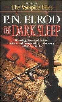 The Dark Sleep: The Vampire Files