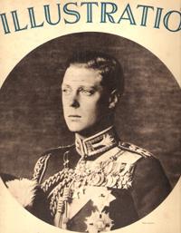 L'Illustration n° 4848 . 1° Février 1936 : Sa majesté Edouard VIII , Roi Du royaume-Uni De Grande...
