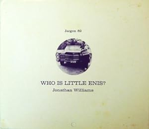 Who Is Little Enis? (Signed Broadside Poem)