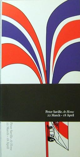 Peter Saville - At Home