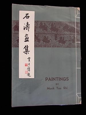 Paintings by Monk Tao Shi Taipei Taiwan museum Book Shih Tao Ming-Qing Dynasties