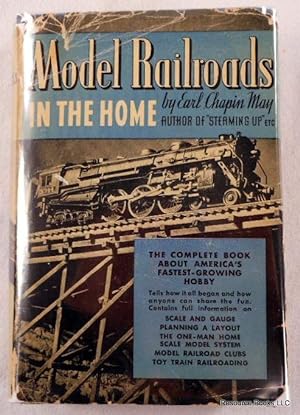 Model Railroads in the Home